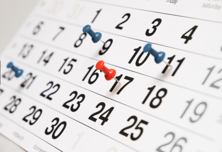 Festivos y asuetos para 2018