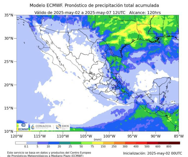 Monitorea Gobierno de Reynosa el clima por alta probabilidad de tormentas 