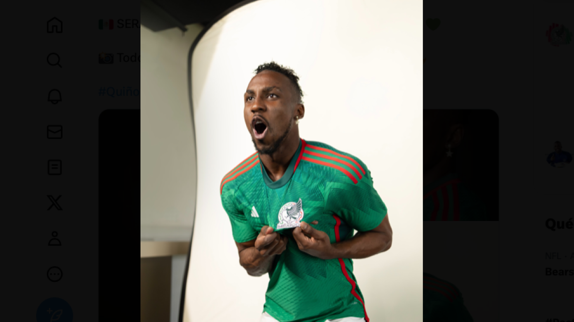 ¡Por fin al Tricolor! Julián Quiñones será convocado con la Selección Mexicana  