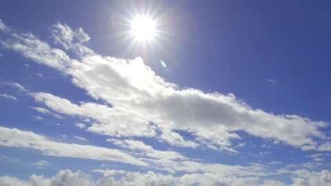 Conoce el clima de este día en Tamaulipas