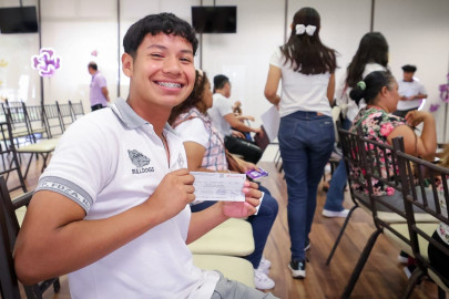 DIF Tamaulipas entrega la beca “Tamaulipas te agradece” a 200 jóvenes de 39 municipios