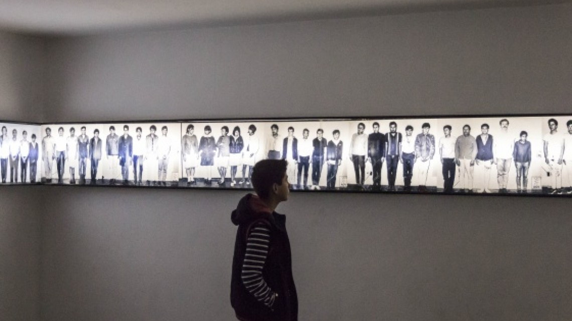 A 49 años del "Rojo Amanecer" de Tlatelolco