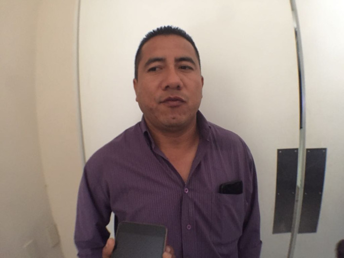 Concesionarios de transporte público en espera que las oficinas fiscales reflejen el subsidio autorizado por el gobierno estatal.