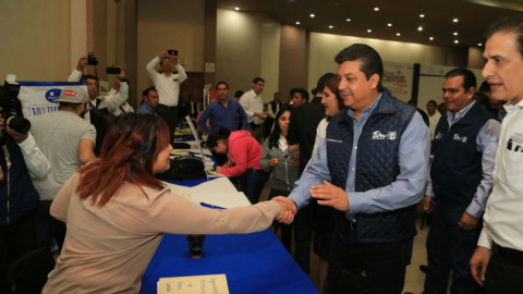 Reconoce Gobernador a mujeres tamaulipecas