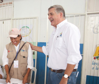 Inicia DIF Reynosa el reto “Aliméntate Bien”