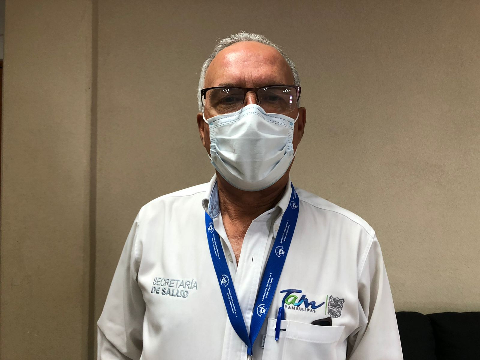 Falta cultura a la población de Nuevo Laredo sobre la aplicación de la vacuna contra Covid-19 