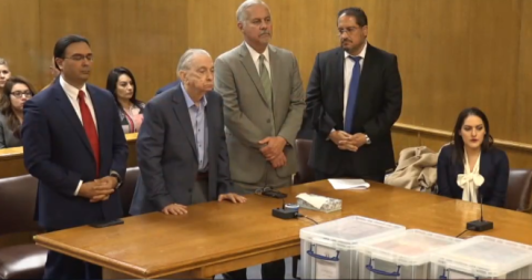 Sacerdote convicto en el Valle muere en prisión