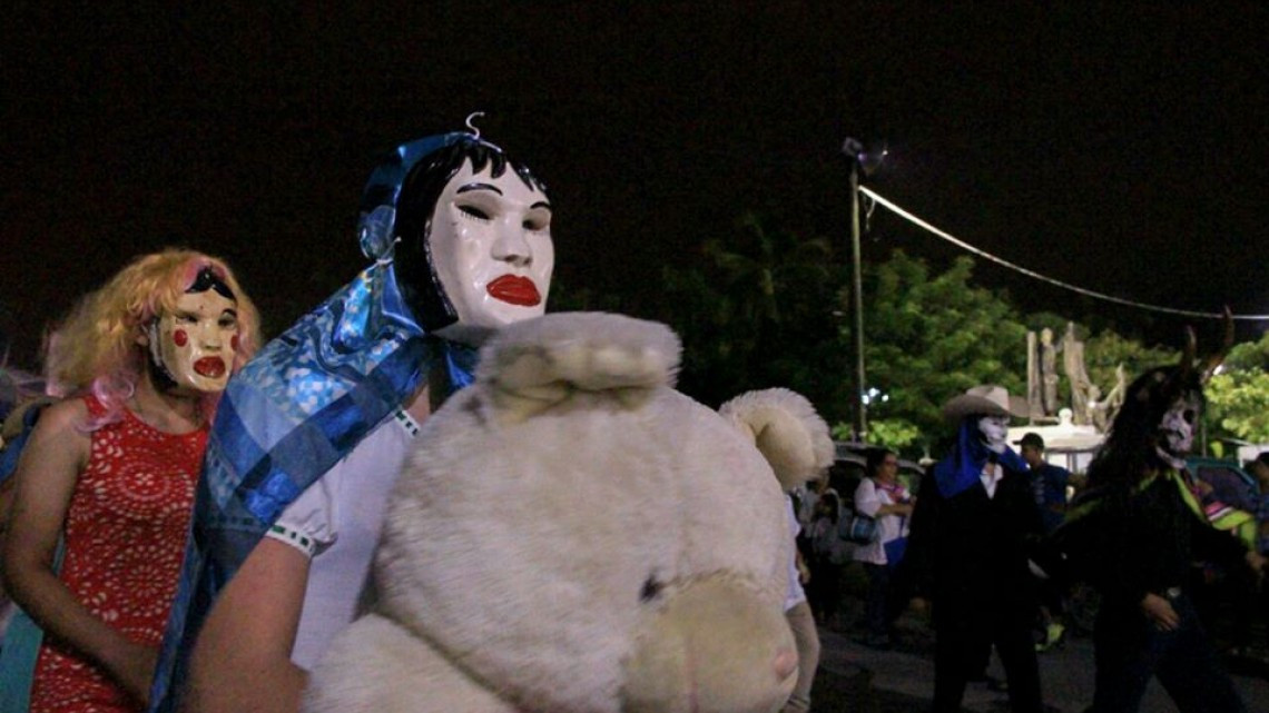 Disfruta Altamira de 2do día del Festival Xantolo 2017