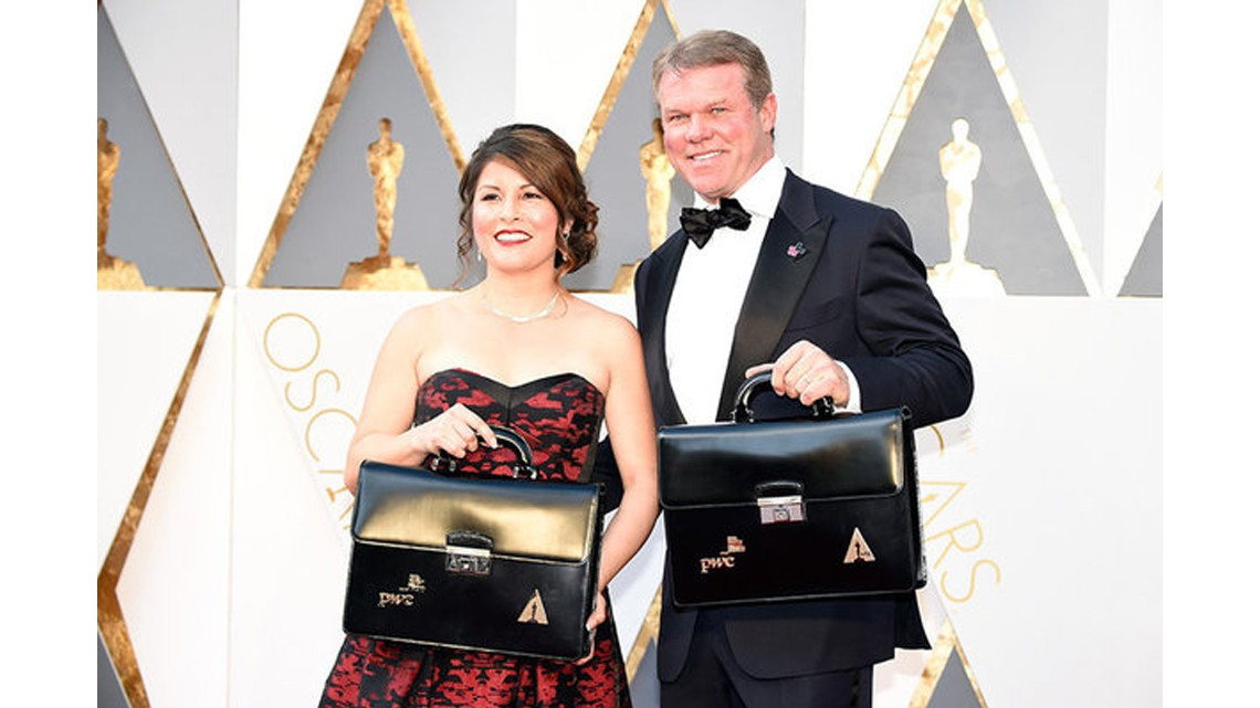 Se encuentra a culpable de error histórico en los Oscar