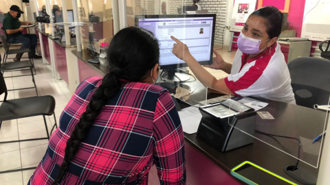 En Nuevo Laredo, 20 mil credenciales de elector con la terminación 19 y 20 perdieron su vigencia de manera definitiva 