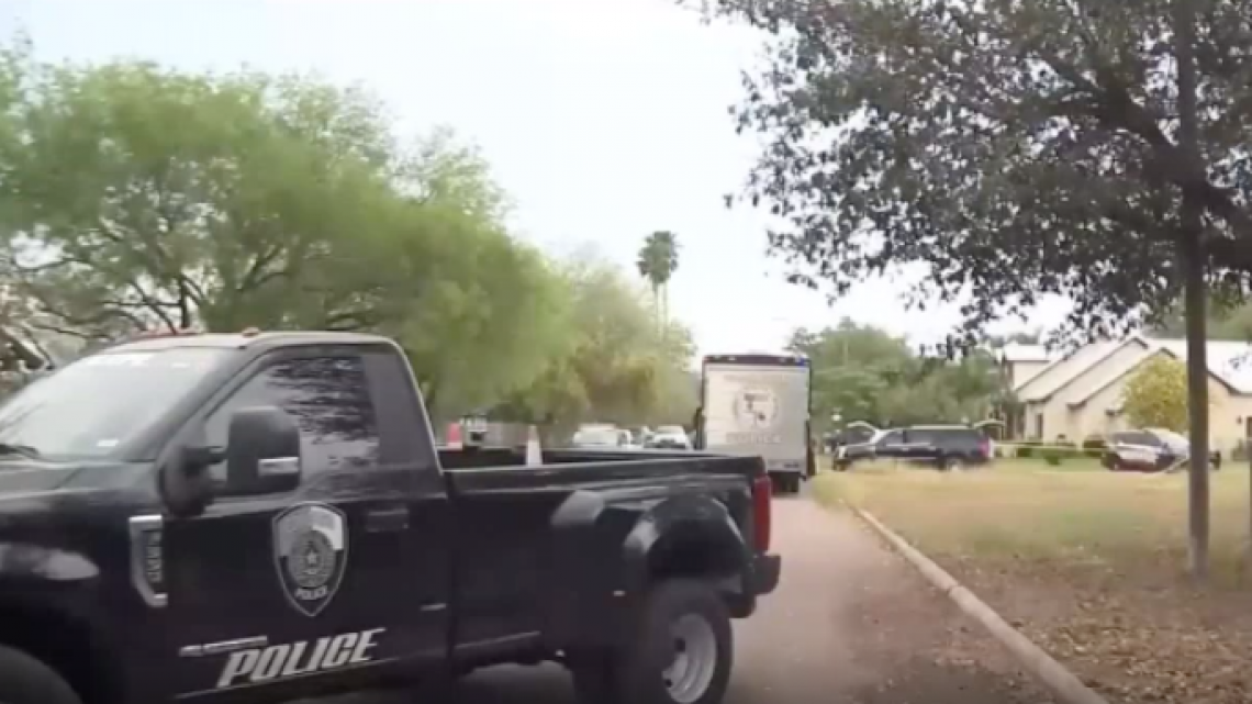 Arrestan a sospechosos de tiroteo mortal en Edinburg