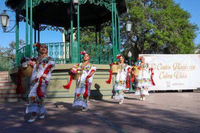 Cartelera de eventos turísticos por Semana Santa en Nuevo Laredo