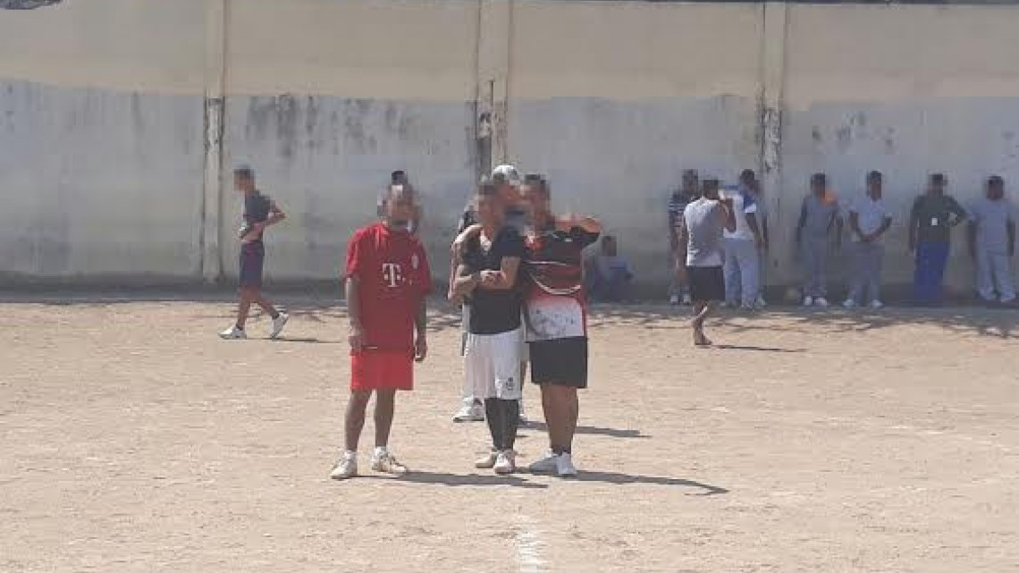 Llevan a cabo "Primer Torneo Deportivo Interfamiliar" en el Cedes Victoria