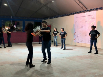 Celebra IRCA Día Internacional de la Danza 