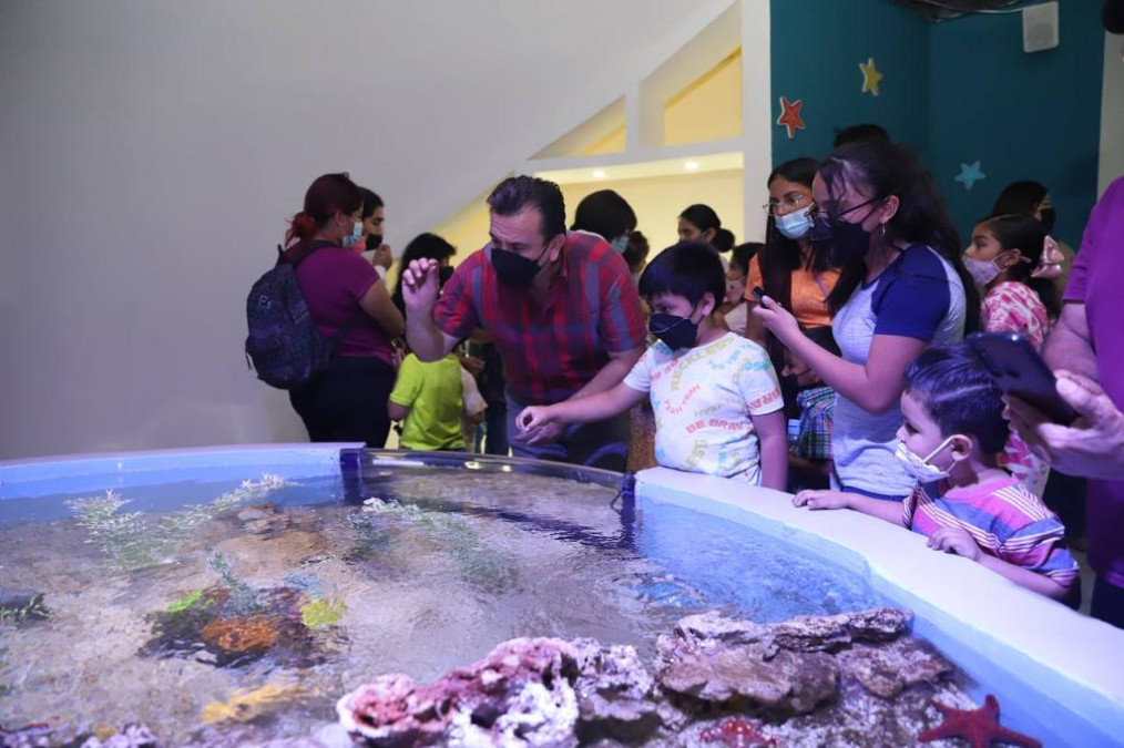 Invitan al Zoologo y Acuario de Nuevo Laredo 