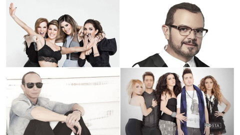 Fey se une a la gira de los "90´s Pop Tour"