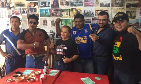 Gran encuentro luchistico en la arena Hipódromo 