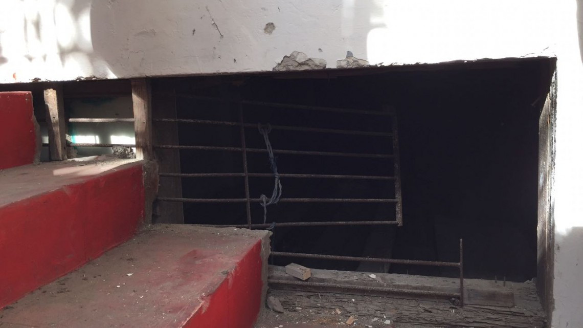 Ladrones roban tres negocios en zona centro de Madero