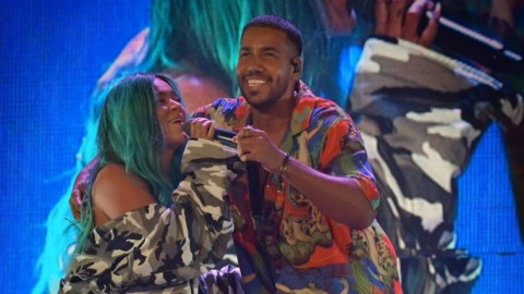 Karol G lanza su nuevo sencillo 'X si volvemos' con Romeo Santos