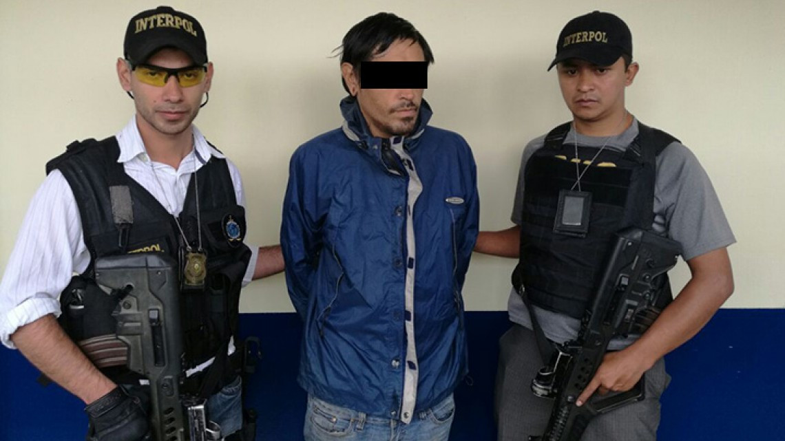 Regresa a México “El Matanovias”