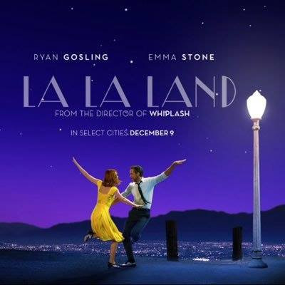 'La La Land' se une a las líderes en la historia del Oscar 2017