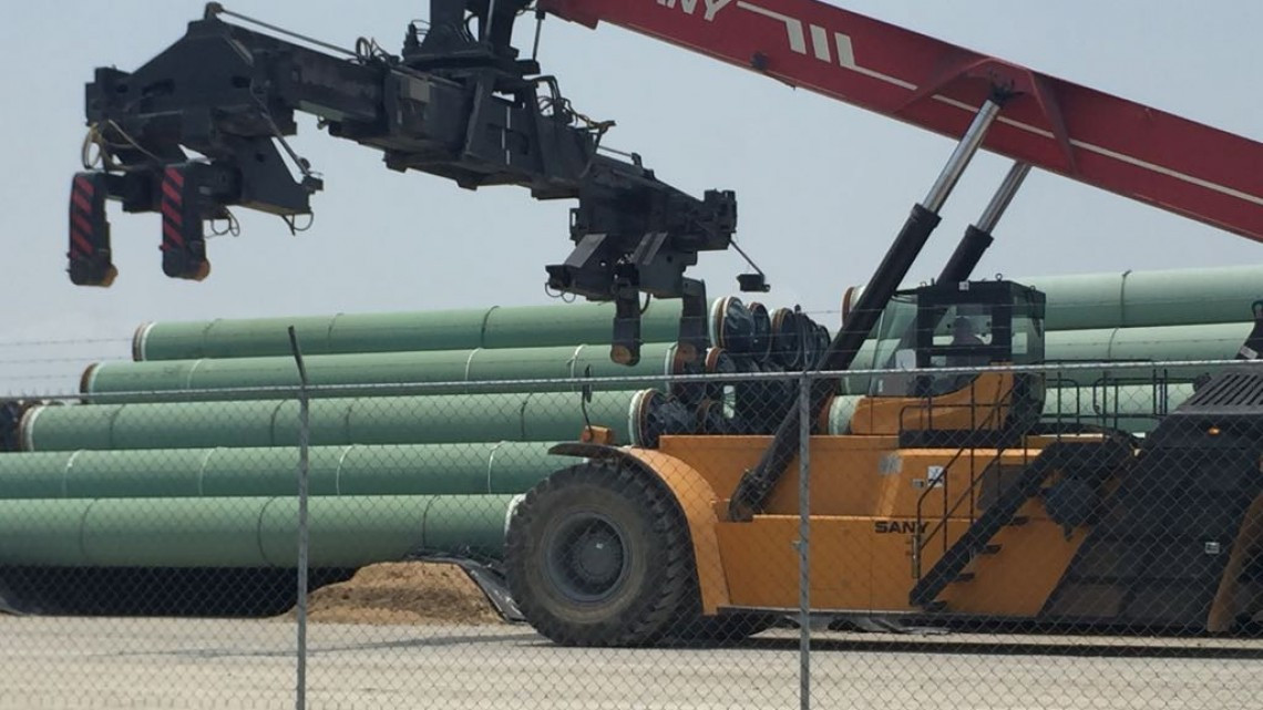 Afecta imagen de Altamira suspensión temporal del gasoducto Texas-Tuxpan