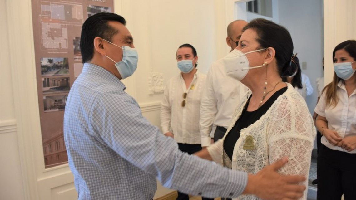 Aperturan en Tampico la primera etapa del Museo de la Ciudad