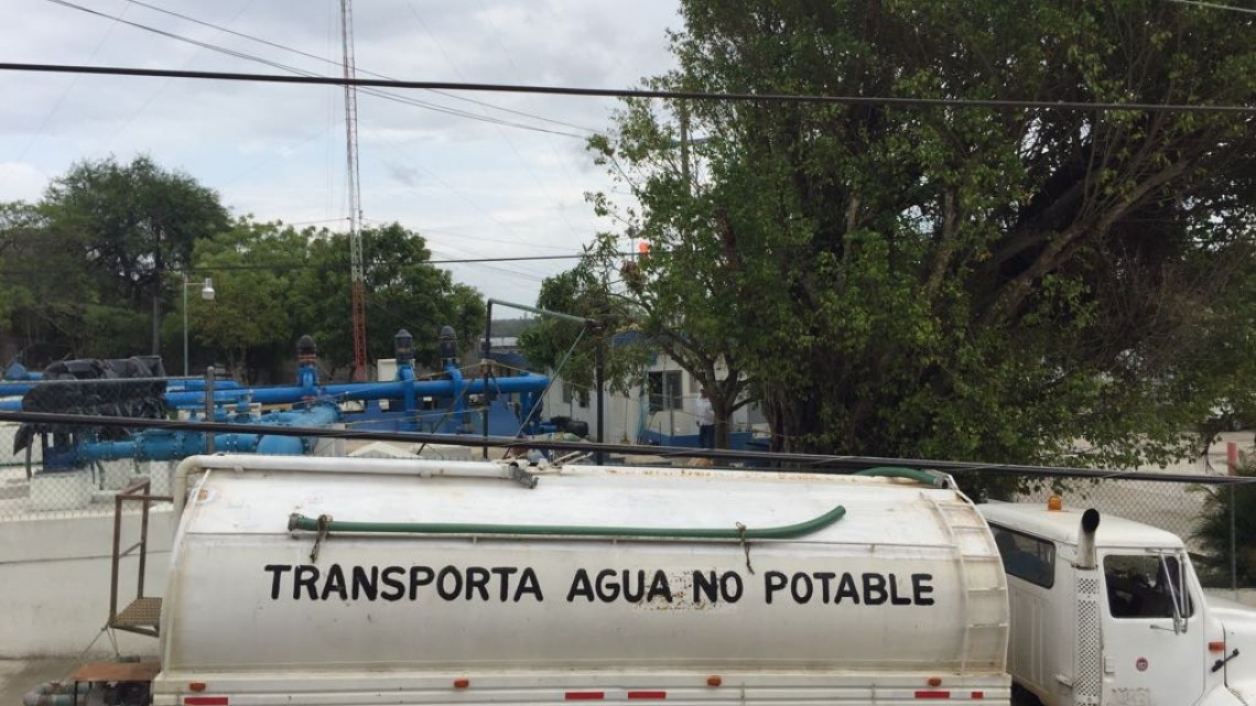 Cortes de energía eléctrica afectan el suministro de agua potable