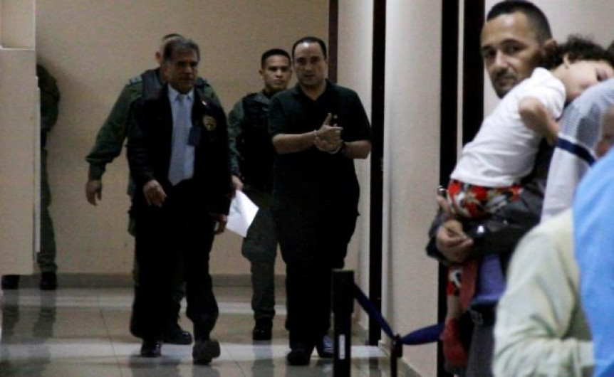 Hoy decidirá Panamá si extradita a Borge a México 