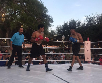 Promueve Comisión de Fomento Deportivo, primer reglamento de Box y Lucha Libre en Nuevo Laredo