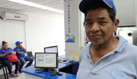 Aplica COMAPA plan de ajustes y convenios en recibos de agua