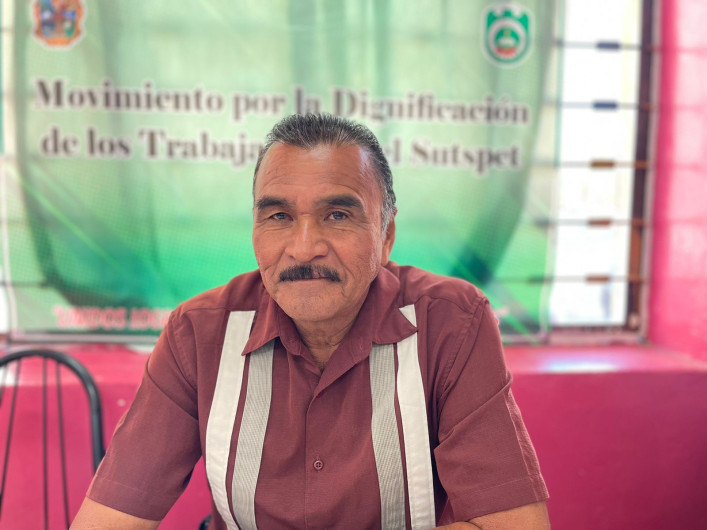 Piden renovación en la dirigencia del SUTSPET