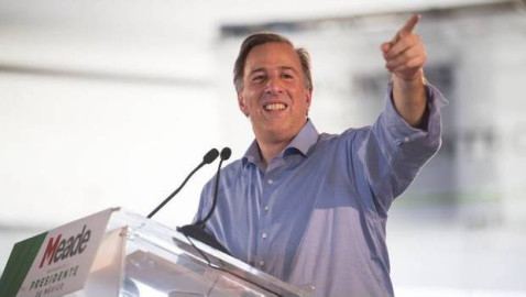 Meade se reúne con tequileros en Jalisco