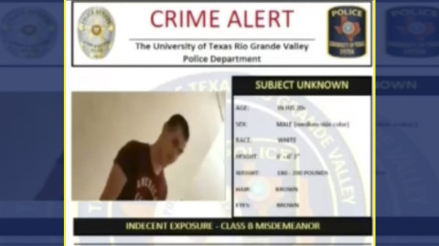 Detienen sujeto por exhibir sus partes íntimas