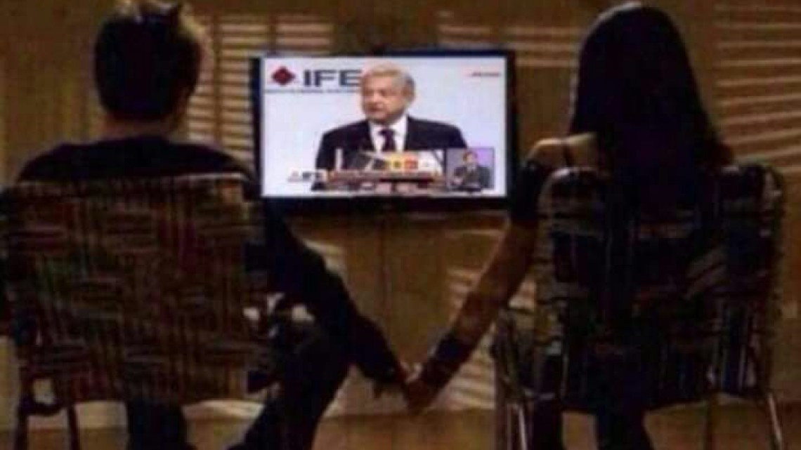 Comienzan a circular los memes del Primer Debate Presidencial