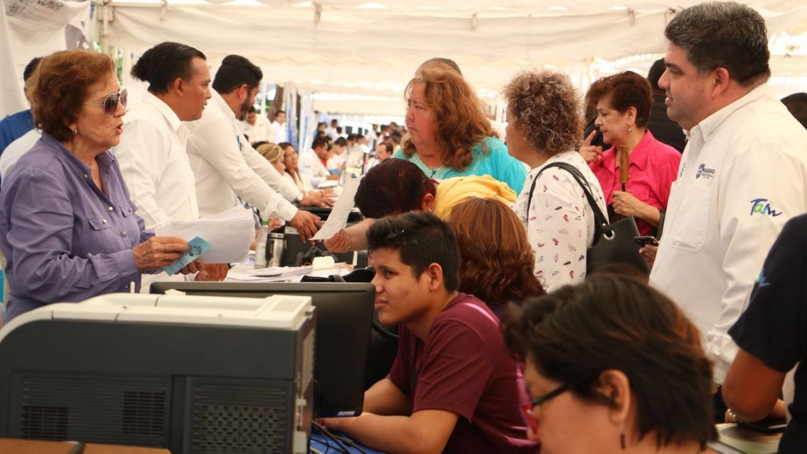Benefician al sector Árbol grande con jornada “Un Gobierno Cerca de Ti”