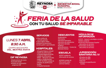 Promueve Carlos Peña Ortiz múltiples servicios médicos gratuitos