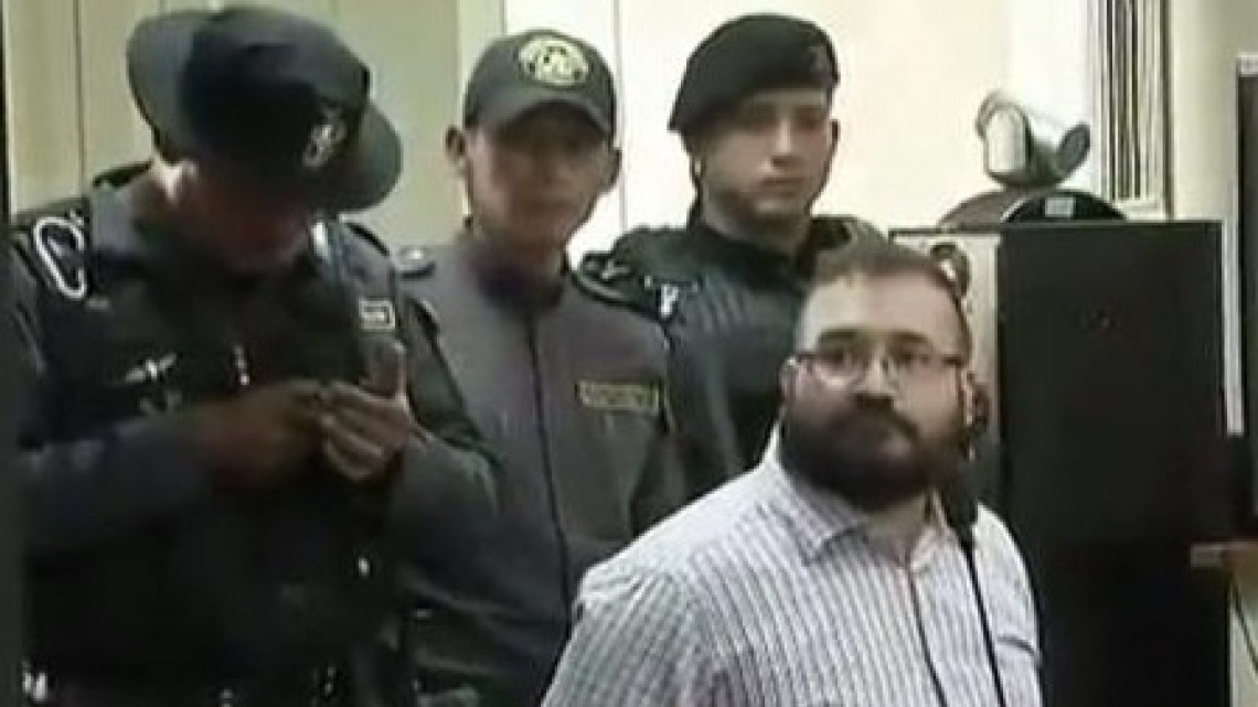 Acepta Duarte extradición a México