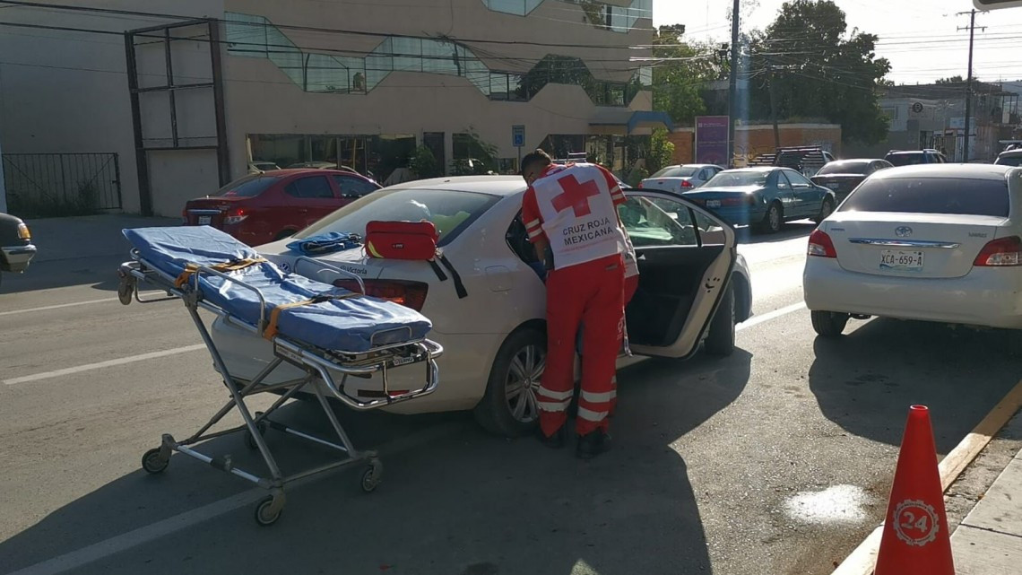 Da a luz abordo de un Didi 