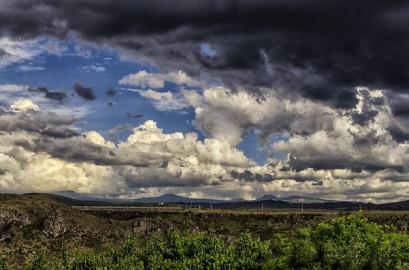 Pronóstico del tiempo para el primer día del año 2025 en Tamaulipas 