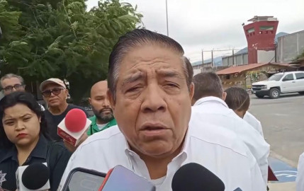 Falsa alarma renuncia de Secretario de Seguridad