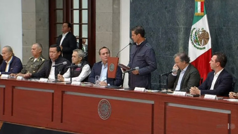 6 mil 500 mdp para reconstrucción de viviendas