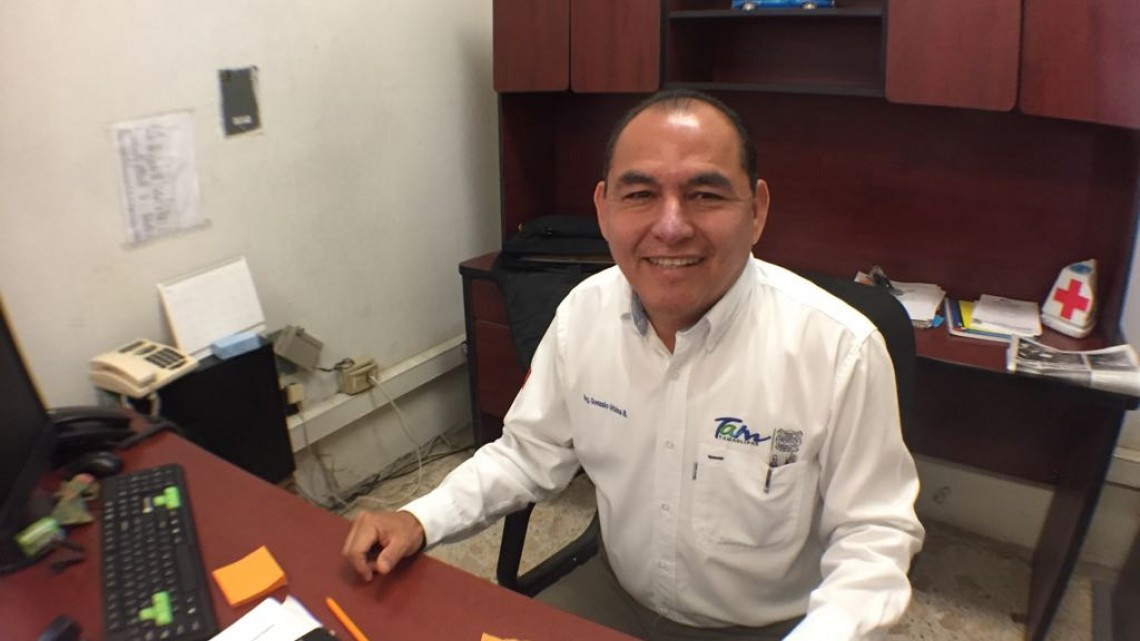 Variaciones de voltaje afecta sistemas de cómputo en la oficina fiscal