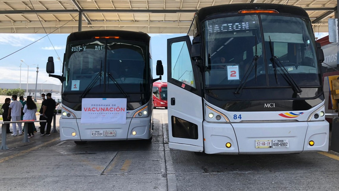 Arranca el Programa Piloto de Vacunación Transfronteriza