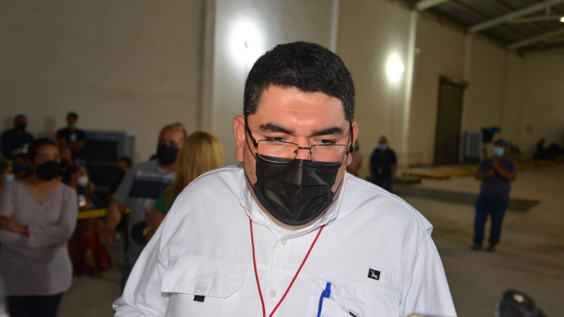 Llegan a Tamaulipas boletas electorales para la elección de gobernador