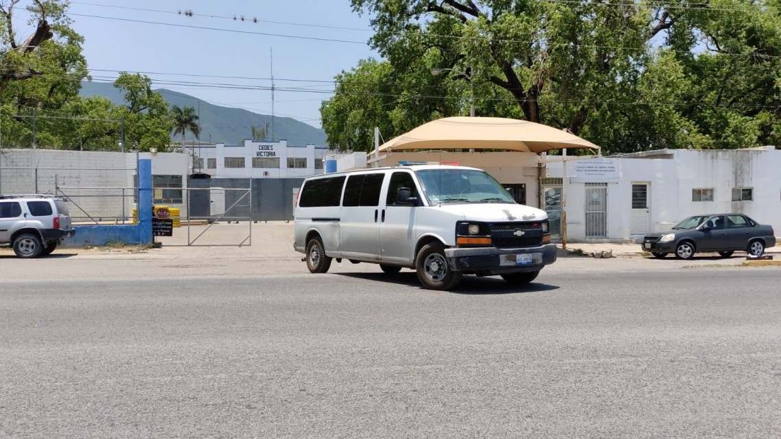 Tres muertos en riña en penal de Victoria 