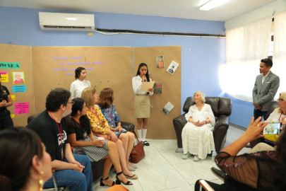 Se reúnen escritores internacionales en "Letras en la Frontera 2022" 