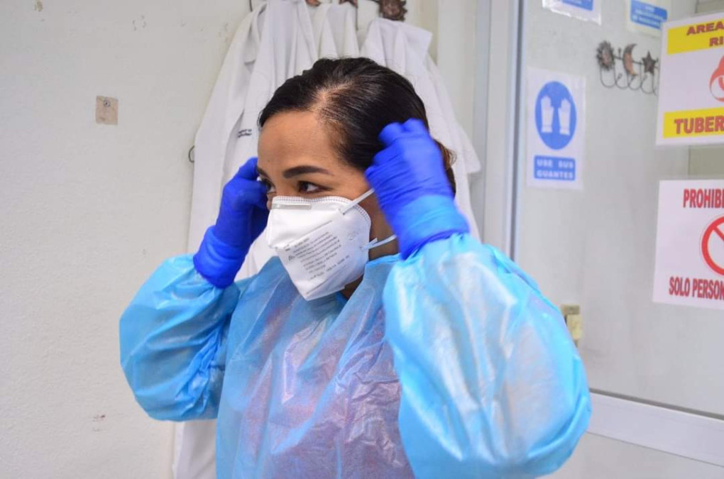 Confirma SST 200 nuevos casos de COVID-19 