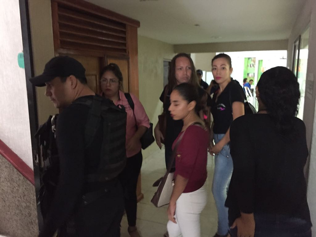 Roban Cámara de comercio en Altamira