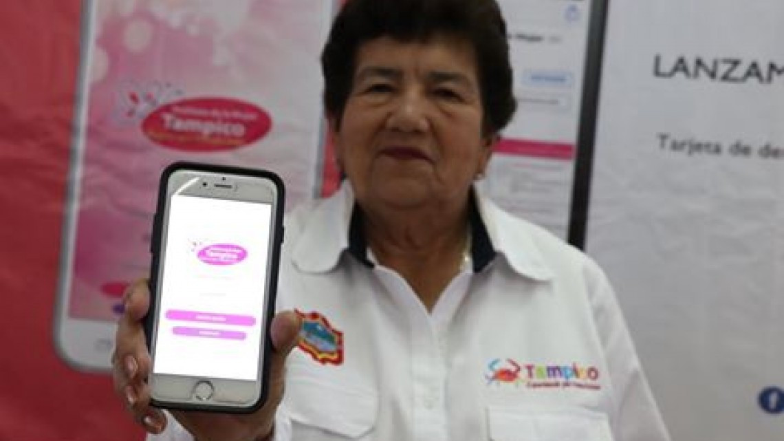 Lanzan aplicación del Instituto de la Mujer para teléfonos móviles